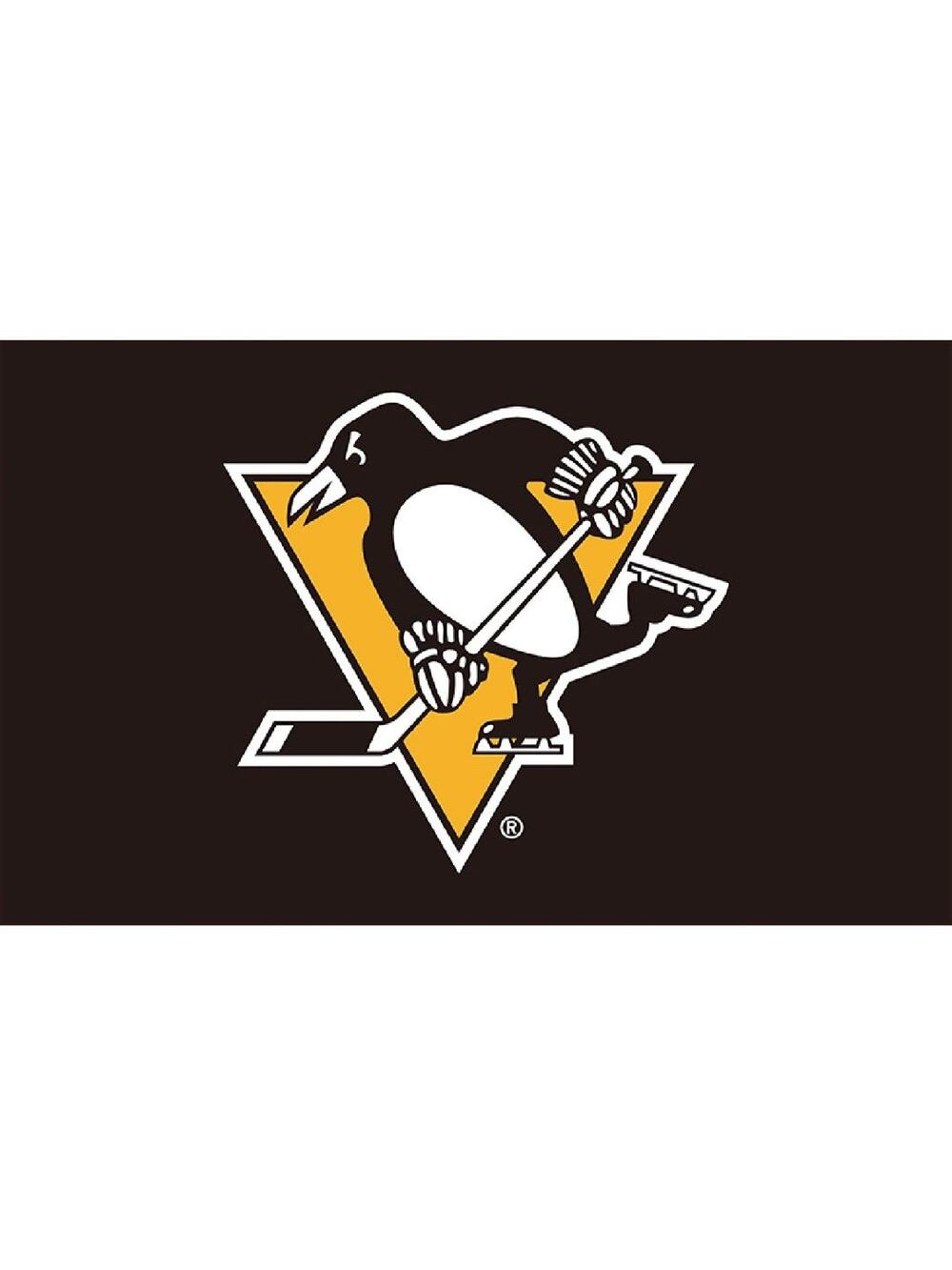 Pittsburgh Penguins NHL Flag